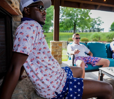 Stars Swim Trunks Swim Trunk Greater Half